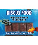 Discus food blister 100gr