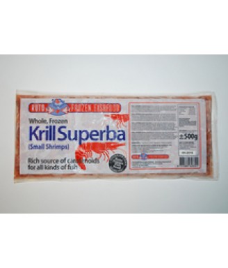 Krill superba heel 500gr flatpack