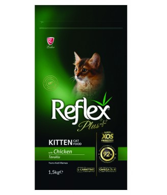 Reflex plus kitten chicken 1.5kg