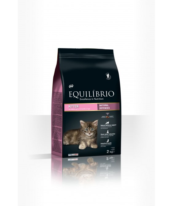 Equilibrio cat kitten 2kg