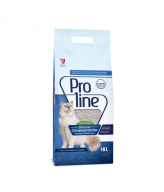 Proline cat litter bentonite 10L