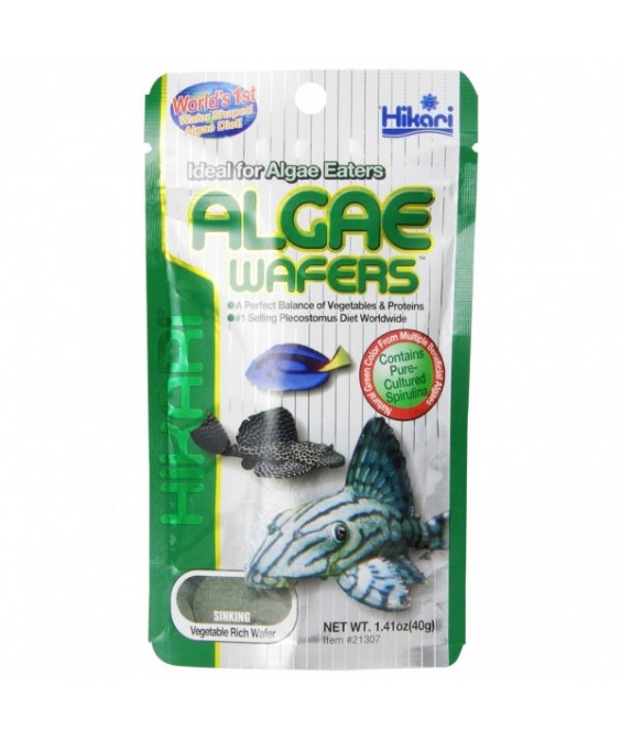 HIKARI ALGAE WAFERS 20GR