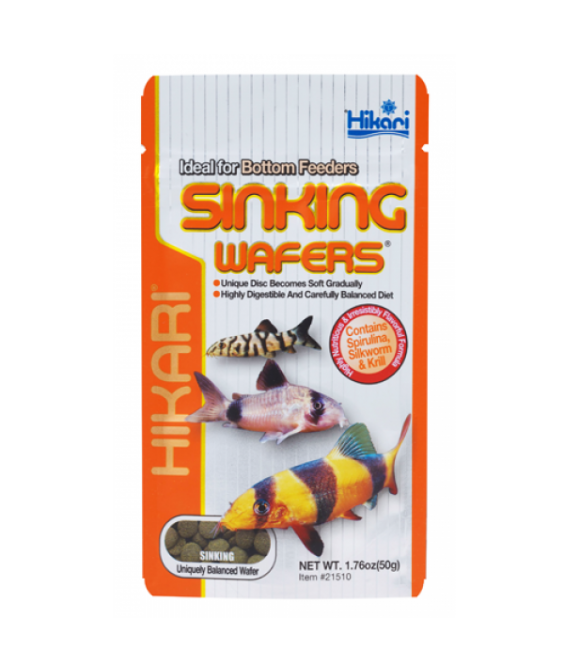 HIKARI SINKING WAFERS 50GR