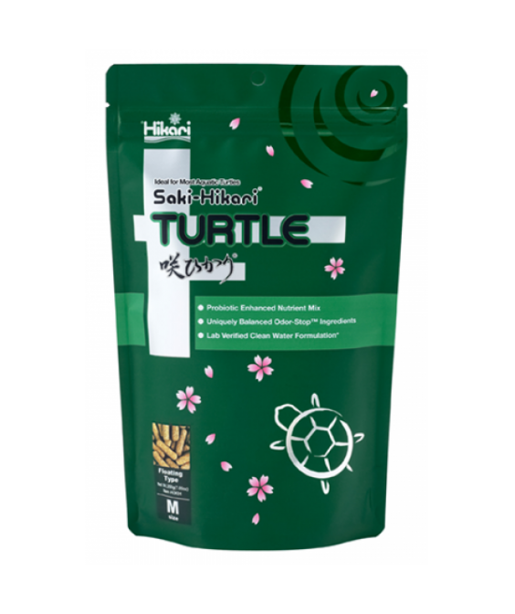 HIKARI TURTLE STICKS 120GR