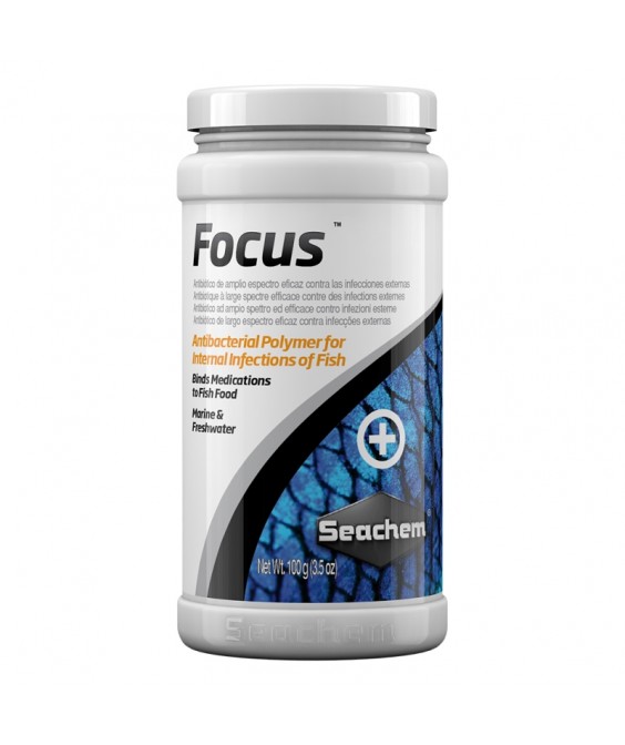 seachem focus 100gr