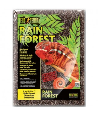 EXO TERRA RAIN FOREST SUBSTRATE 24QUARTERS