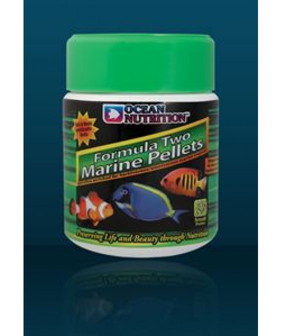 Formula Two Marine Pellets  medium 100gr