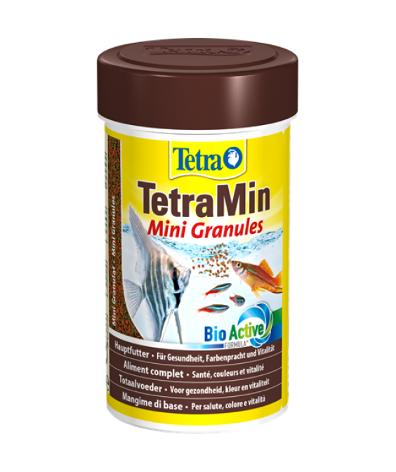 TetraMin Mini Granules 100ml