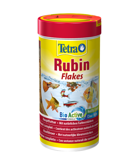 Tetra Rubin Flakes 250ml