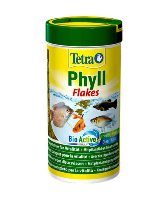 Tetra Phyll Flakes 100ml