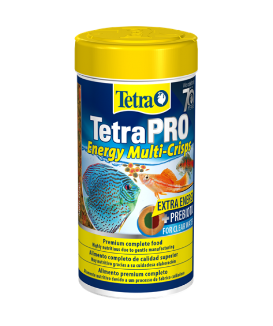 TetraPRO Energy Multi-Crisps 250ml
