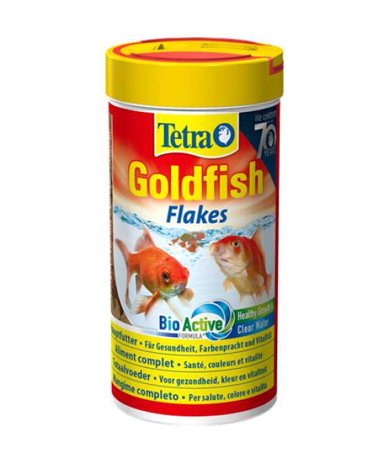 Tetra Goldfish 250ml