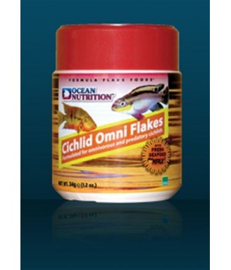 Cichlid Omni Flakes 70gr