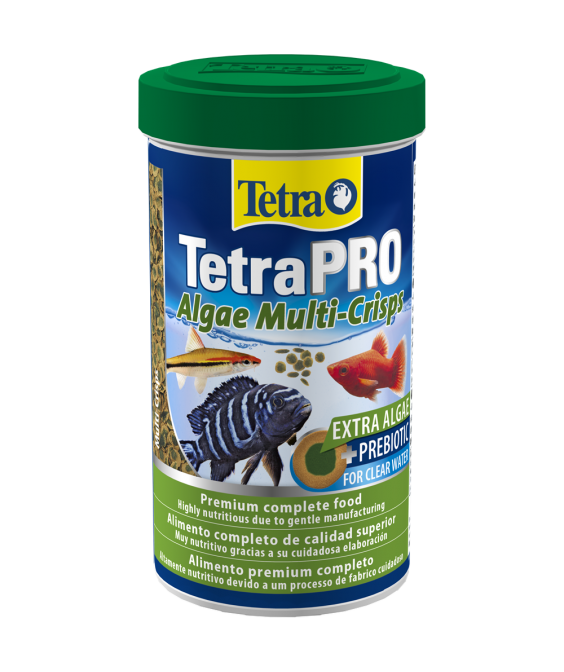 TetraPRO Algae Multi-Crisps 100ml