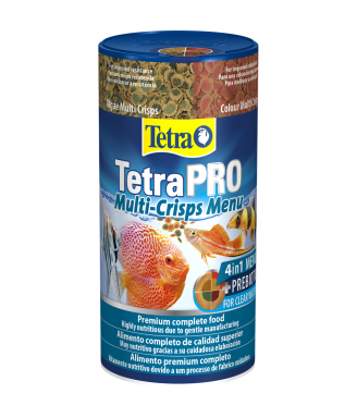 TetraPRO Multi-Crisps Menu 250ml