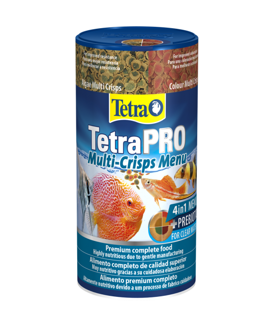 TetraPRO Multi-Crisps Menu 250ml