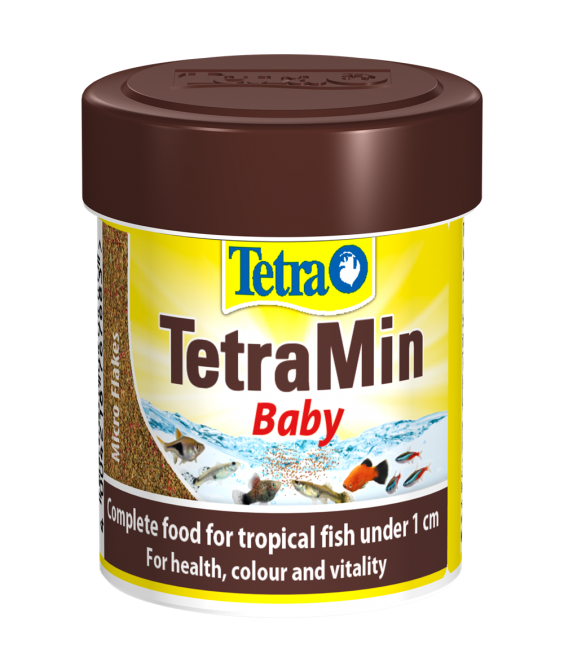 TetraMin Baby