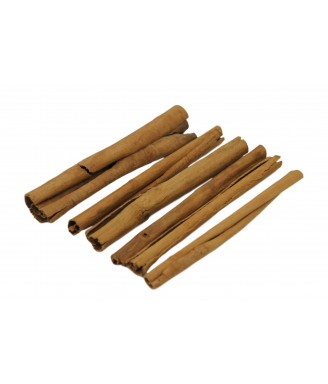 Cinnamon bark tubes 6x