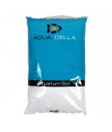 Aqua Della Aquarium white gravel 1-3mm 8kg