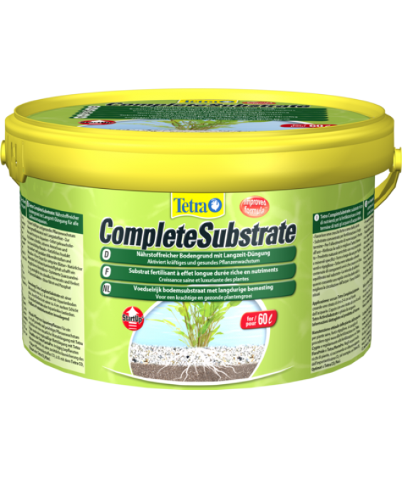 tetra complete substrate 2.5kg
