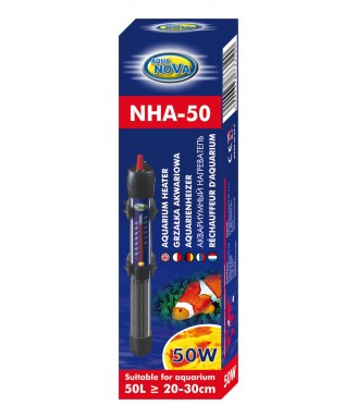 aqua nova heater NHA-50
