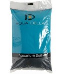 Aqua Della Aquarium black gravel 1-3mm 9kg