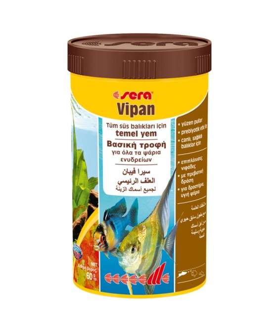 Sera Vipan 250ml