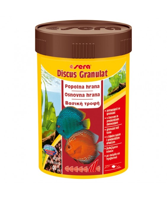 Sera Discus Granules 100ml