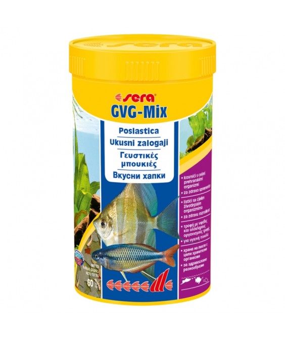 Sera GVG-mix 250ml