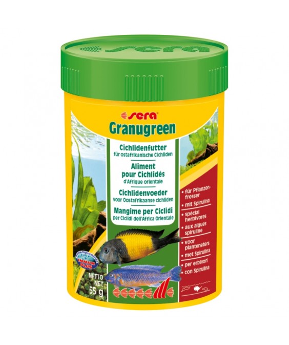 Sera Granugreen 100ml