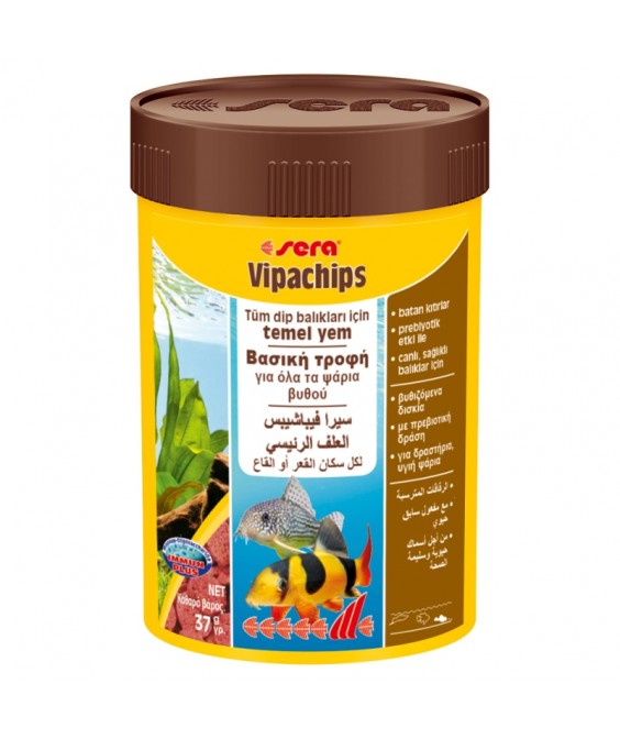 Sera Vipachips 100ml