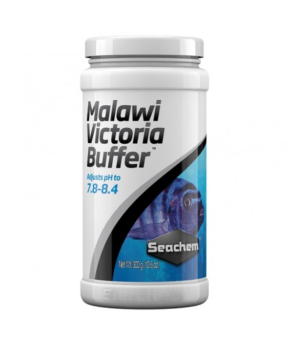 Seachem Malawi- Victoria Buffer 300gr