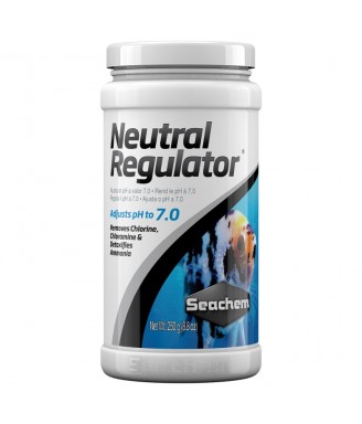 Seachem Neutral Regulator 250gr