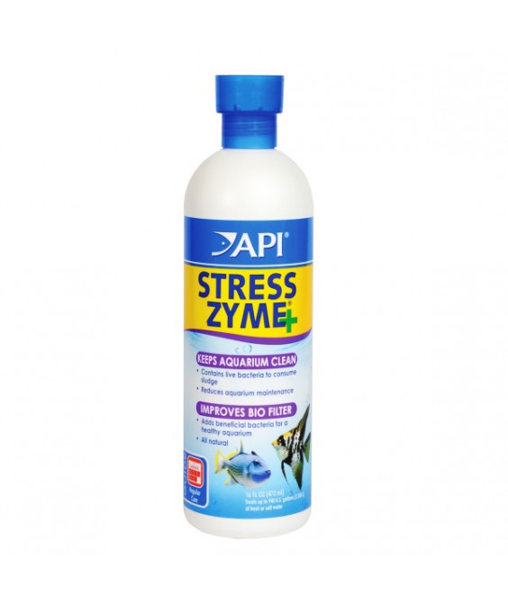 API STRESS ZYME 118ml